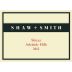 Shaw + Smith Shiraz 2012 Front Label