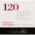 Santa Rita 120 Cabernet Sauvignon 2012 Front Label