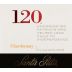 Santa Rita 120 Chardonnay 2012 Front Label