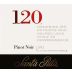 Santa Rita 120 Pinot Noir 2012 Front Label