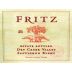 Fritz Estate Grown Sauvignon Blanc 2008 Front Label