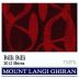 Mount Langi Ghiran Billi Billi Shiraz 2012 Front Label