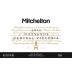 Mitchelton Goulburn Marsanne 2012 Front Label