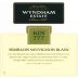 Wyndham Bin 777 Semillon Sauvignon Blanc 2012 Front Label