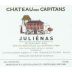 Duboeuf Julienas Chateau des Capitans 2012 Front Label