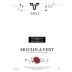 Duboeuf Moulin-a-Vent 2012 Front Label