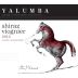Yalumba Y Series Shiraz-Viognier 2012 Front Label