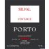 Quinta do Noval Silval Vintage Porto 2012 Front Label