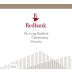 Redbank Chardonnay 2012 Front Label
