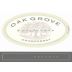 Oak Grove Family Reserve Chardonnay 2009 Front Label