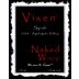 Naked Winery Vixen Syrah 2008 Front Label