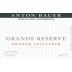 Anton Bauer Grande Reserve Gruner Veltliner 2012 Front Label