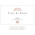 Artadi Vina el Pison 2012 Front Label