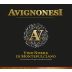 Avignonesi Vino Nobile di Montepulciano 2012 Front Label