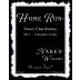 Naked Winery Home Run Sweet Chardonnay 2013 Front Label