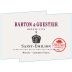 Barton & Guestier Saint-Emilion 2012 Front Label
