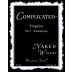Naked Winery Complicated Viognier 2015 Front Label