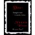 Naked Winery Diva Sangiovese 2014 Front Label