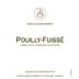 Jean-Claude Boisset Pouilly-Fuisse 2012 Front Label