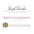 Joseph Drouhin Griotte Chambertin Grand Cru 2012 Front Label