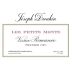 Joseph Drouhin Vosne-Romanee Petit Monts 2012 Front Label