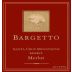 Bargetto Reserve Merlot 2008 Front Label