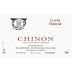 Charles Joguet Chinon Cuvee Terroir 2012 Front Label