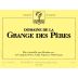 Grange des Peres Pays d'Herault 2011 Front Label