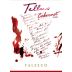 Falesco Tellus Cabernet Sauvignon 2012 Front Label