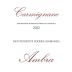 Ambra Carmignano Montefortini 2012 Front Label