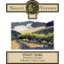 Namaste Vineyards Prosperity Vineyard Pinot Noir 2009 Front Label