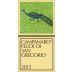 Feudi di San Gregorio Campanaro Bianco 2012 Front Label