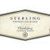 Sterling Vintner's Collection Chardonnay 2000 Front Label