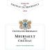 Chateau de Meursault Meursault du Chateau 2012 Front Label