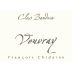 Francois Chidaine Vouvray Clos Baudoin 2012 Front Label