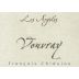 Francois Chidaine Vouvray Les Argiles 2012 Front Label