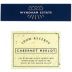 Wyndham Show Reserve Cabernet/Merlot 1997 Front Label