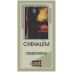 Chehalem Chardonnay 1997 Front Label