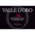 Tollo Montepulciano D'Abruzzo Valle D'oro 2012 Front Label