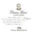 Henri Bourgeois Sancerre Etienne Henri 2012 Front Label