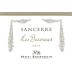Henri Bourgeois Sancerre Les Baronnes Blanc 2012 Front Label