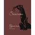 Sculpterra Winery Cabernet Franc 2013 Front Label