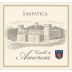 Castello di Amorosa Simpatica 2011 Front Label