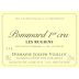 Domaine Joseph Voillot Pommard Les Rugiens Premier Cru 2012 Front Label