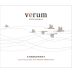 Verum Chardonnay 2012 Front Label