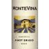 Montevina Pinot Grigio 2001 Front Label