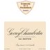 Domaine de la Vougeraie Gevrey-Chambertin La Justice 2012 Front Label