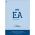 Cartuxa EA Red 2012 Front Label