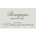 Maison Leroy Bourgogne Blanc 2012 Front Label