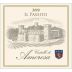 Castello di Amorosa Il Passito Late Harvest Reserve Semillon 2009 Front Label